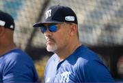 Eduardo Pérez busca algo distinto con Magallanes
