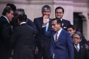 Presidente de Perú promete a gobernadores regionales medidas efectivas ante inseguridad