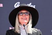 Woody Allen sobre Diane Keaton: “Veía el mundo a través de sus ojos”