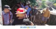 Encontraron asesinada Gabriela Arací Barrios: el cuerpo de la joven de 20 años estaba dentro de un pozo