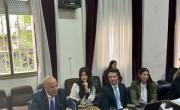 Cara a cara después del horror: La Toretto y su amiga fueron a Tribunales