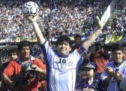 El histórico alemán que sorprendió al mostrarse con una camiseta de Diego Armando Maradona