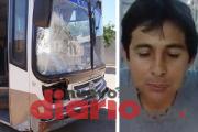 Tragedia en Santiago: colectivero chocó y mató a un exfutbolista