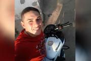 Esos amigos que estaban con él, ¿qué les costaba quitarle las llaves de la moto?