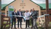 Ford Argentina reinauguró la Escuela N°134 “Marcelo Eliseo Duflos” en Paso del Sapo, Chubut