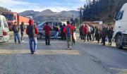 Crisis de combustible en Cochabamba: Transportistas exigen soluciones y bloquean rutas al oriente y occidente