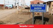 Desconocidos robaron un televisor y una Play de una casa