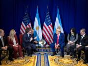 Las empresas de EE.UU. invirtieron en el país el triple que las chinas en los últimos cuatro años