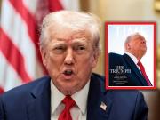 La insólita crítica de Donald Trump por la foto que eligieron para ponerlo en la tapa de la revista Time