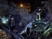 Ucrania denunció nuevos bombardeos de Rusia contra su sistema energético