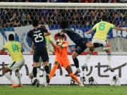 Japón le da un golpe a la Brasil de Ancelotti: perdía 0-2 en Tokio y le ganó por primera vez en la historia