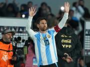 Argentina vs Puerto Rico, EN VIVO: a qué hora es, formaciones y dónde ver el amistoso de la Selección con Messi