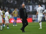 Tras cinco meses, Gimnasia echó a Orfila antes del clásico frente a Estudiantes