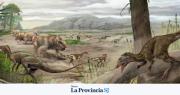 De San Juan al mundo: el dinosaurio “Anteavis crurilongus” llega a Nature