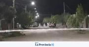 Crimen y conmoción en Rawson: un nene murió tras una gresca entre bandas