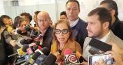 Cívicos cruceños llegan a La Paz para entregar proyectos de ley para agilizar el suministro de combustibles