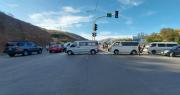 Transportistas de Cochabamba bloquean las rutas al oriente y al occidente en demanda de combustible
