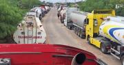 ANH: “Se espera llegar al 100% de abastecimiento de combustible hoy (martes), aunque hay un desfase de cuatro días”