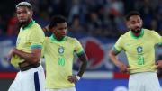 Histórica remontada: Japón perdía 0-2 con Brasil y sorprendió al mundo en 20 minutos
