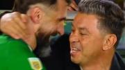 Lucas Pratto y un dardo a Gallardo por su salida de River: “Yo, como persona, no lo permitiría”