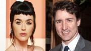 Las fotos que confirman el romance entre Katy Perry y el expremier canadiense Justin Trudeau
