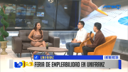 Feria de Empleabilidad conectará estudiantes con empresas en La Paz