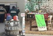 Defensa del Consumidor alerta que la reventa de combustible constituye un delito