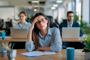 Estrés laboral crónico: cómo identificar el burnout y qué hacer para recuperarse