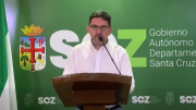 Avasallamientos y uso de tierra: Gobernación convoca a Comisión Agraria Departamental