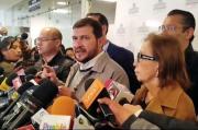 “Bolivia colapsó”: Cívicos de Santa Cruz presentan en La Paz proyecto para garantizar combustibles