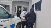 Control vehicular posibilita detención de un prófugo