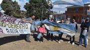Vecinos del barrio General Paz reclaman por agua