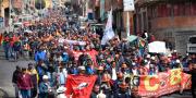 Anuncian “resistencia” contra el próximo gobierno ante inminentes “paquetazos”