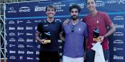 Murkel Dellien logra su primer título del año en Brasil