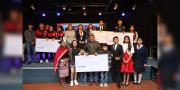 Ministerio de Culturas premia a ganadores de los concursos de TikTok y títeres