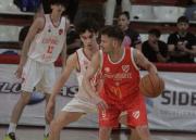 PreFederal de básquet: un torneo partido al medio y con finales en todas las fechas