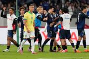 ¡Qué pasó Brasil! Japón levantó un 0-2 y le ganó el pentacampeón por primera vez en su historia