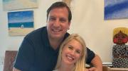 El duro momento de Daniela Christiansson, pareja de Maxi López, mientras él participa de MasterChef Celebrity