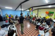 Circuitos Comunales de Caracas se transforman en Comunas