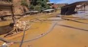 EN VIDEO: Confirmaron la muerte de 14 personas tras inundación de una mina en Bolívar