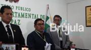 Fiscalía dicta mandamiento de aprehensión contra exvicepresidente de Operaciones de YPFB