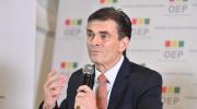 Bolivia Verifica: Paz dio un “dato engañoso” en el debate, no construyó 9 hospitales como alcalde de Tarija