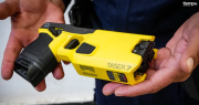 En 5 meses, las pistolas Taser se usaron 4 veces en San Juan: en todos los casos para prevenir suicidios