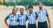 Cuatro sanjuaninos competirán en el Mundial de Paraciclismo de Pista