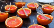 La hermosa anécdota de Sarmiento que inspiró el taller “Lamparitas de Naranja”, que se vivirá en su casa