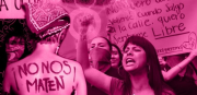Ellos buscan disciplinar, ¿qué hay detrás de los feminicidios en Bolivia?
