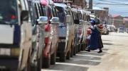 La Paz: Transporte libre opera solo al 60% por falta de combustible y advierte con movilizaciones