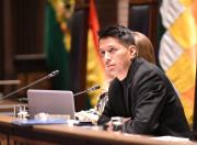 Andrónico se aleja de Evo: No tengo nada que ver con él