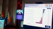 INE revela decrecimiento económico de -2,40% y culpa a la coyuntura política y bloqueos