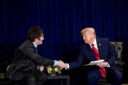 Milei y Trump se reúnen hoy en la Casa Blanca para ratificar la alianza estratégica entre Argentina y EEUU